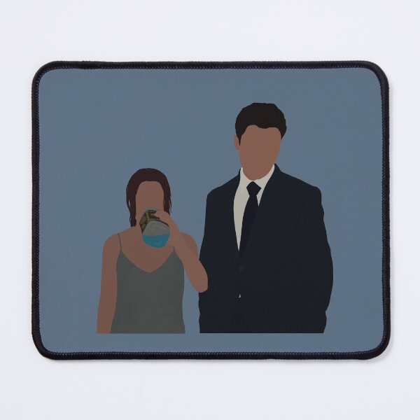 Item preview, Abby Abbie and Marcus drinking in Ginny and Georgia designed and sold by sloppydesignss.