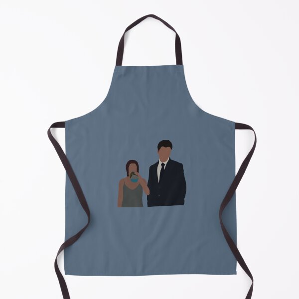 Item preview, Abby Abbie and Marcus drinking in Ginny and Georgia designed and sold by sloppydesignss.