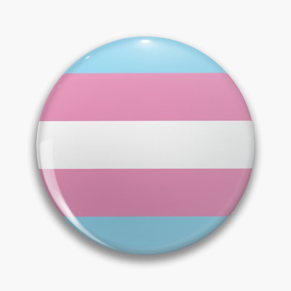 Item preview, Trans Flag - Pride - Transgender flag - Trans Rights are Human Rights designed and sold by Vision-Tees.