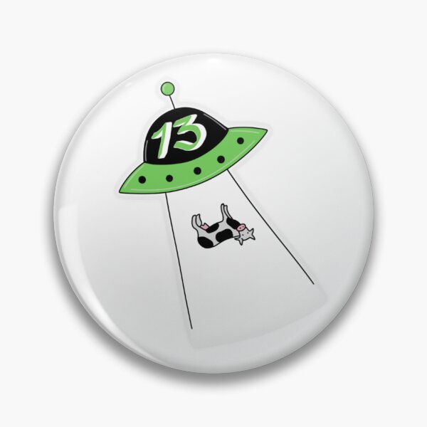 Item preview, 13 UFO designed and sold by AC-Art03.