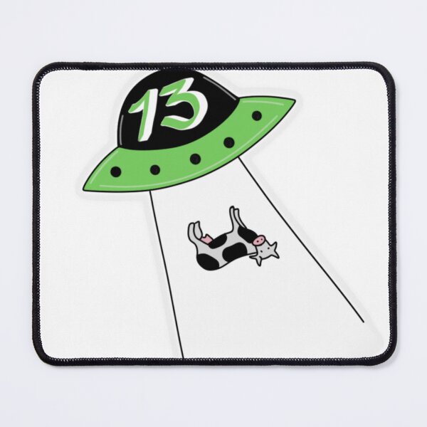 Item preview, 13 UFO designed and sold by AC-Art03.