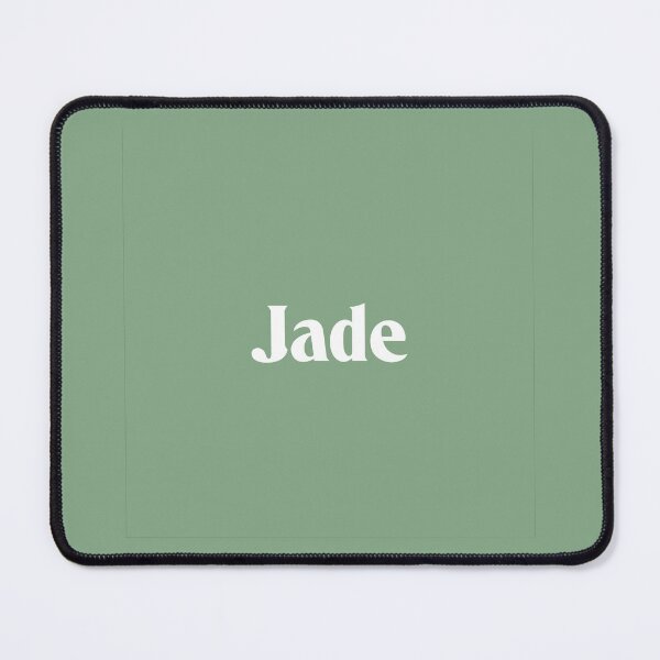 Item preview, Name Jade White Deneane Font designed and sold by Art in My Loft.