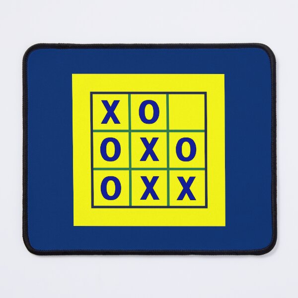 Item preview, Noughts and Crosses, Tic Tac Toe, Nostalgia, Game, Retro  designed and sold by AASparksDesigns.