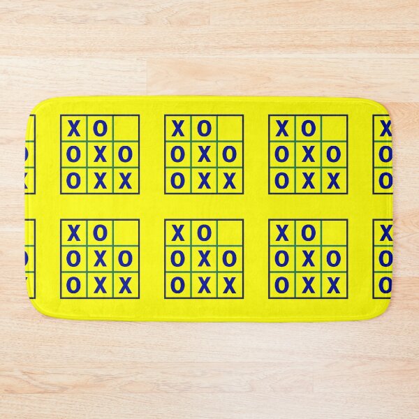 Item preview, Noughts and Crosses, Tic Tac Toe, Nostalgia, Game, Retro  designed and sold by AASparksDesigns.