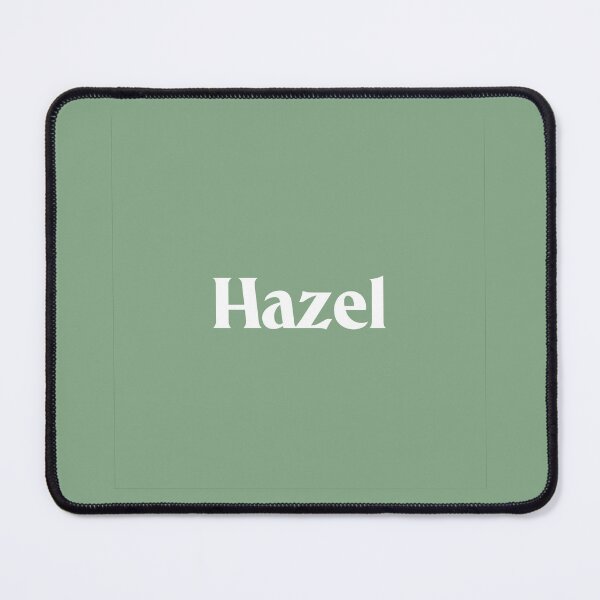 Item preview, Name Hazel White Deneane Font designed and sold by Art in My Loft.