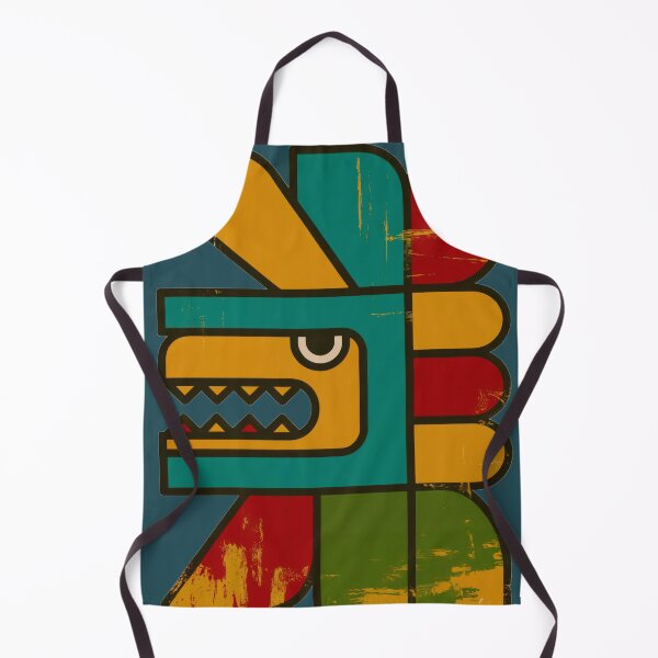 Item preview, Kukulcan, Mayan god designed and sold by Javier Arizabalo Garcia.