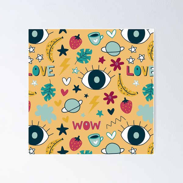 Item preview, Wow designed and sold by AyecatchS.