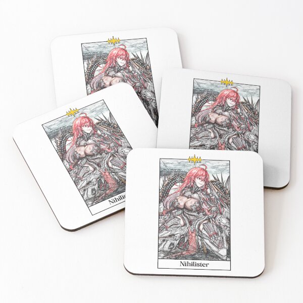 Item preview, Nihilister Tarot Style designed and sold by Mitsugoshi.