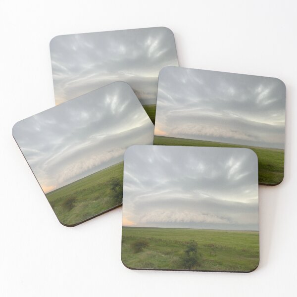 Item preview, Mothership clouds, RSPB Freiston Shore, Lincolnshire, UK designed and sold by Kate Anderson Art.