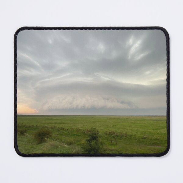 Item preview, Mothership clouds, RSPB Freiston Shore, Lincolnshire, UK designed and sold by Kate Anderson Art.