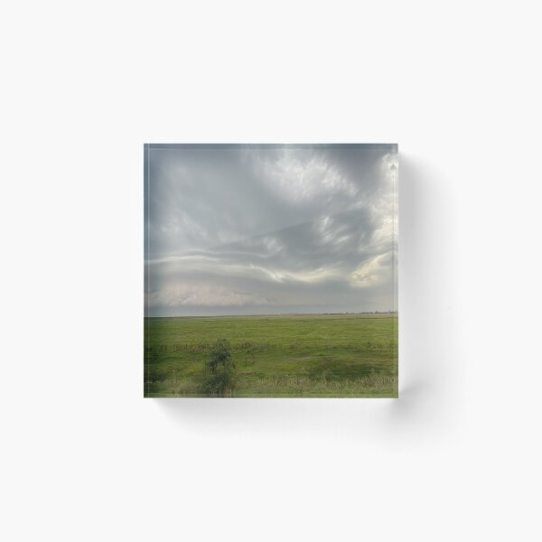 Item preview, Mothership clouds, RSPB Freiston Shore, Lincolnshire, UK designed and sold by Kate Anderson Art.