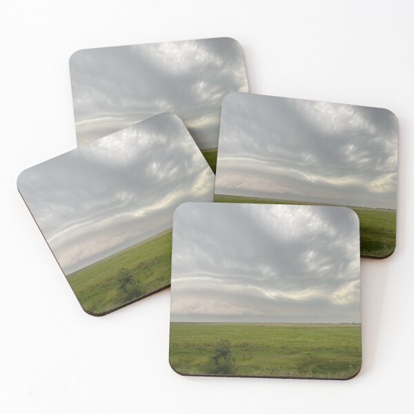 Item preview, Mothership clouds, RSPB Freiston Shore, Lincolnshire, UK designed and sold by Kate Anderson Art.