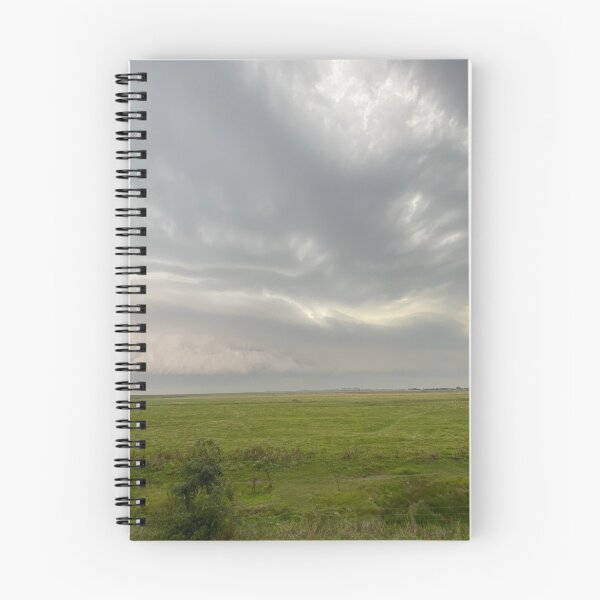 Item preview, Mothership clouds, RSPB Freiston Shore, Lincolnshire, UK designed and sold by Kate Anderson Art.