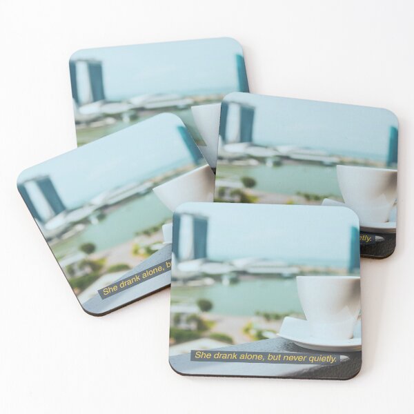 Item preview, Urban Photography With Movie-Like Caption designed and sold by holaitssher.