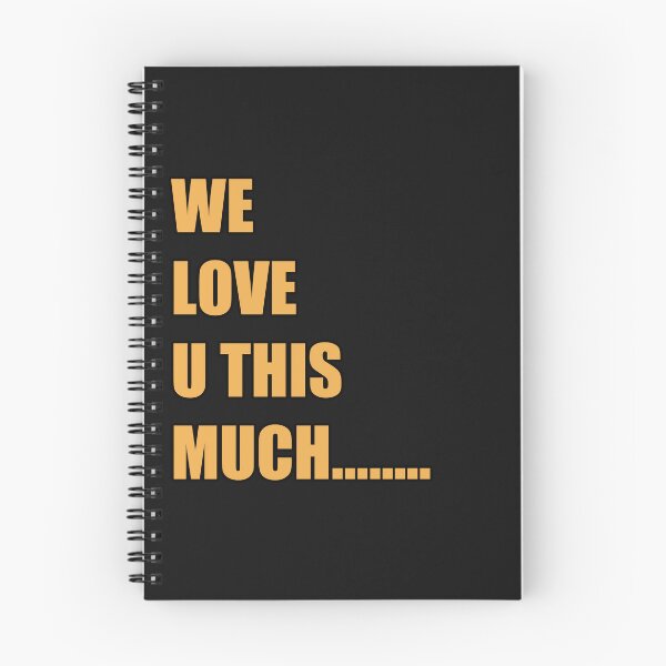 Item preview, Love, affection, bold, orange, black, message, sentiment, typography designed and sold by hardingcarl2.