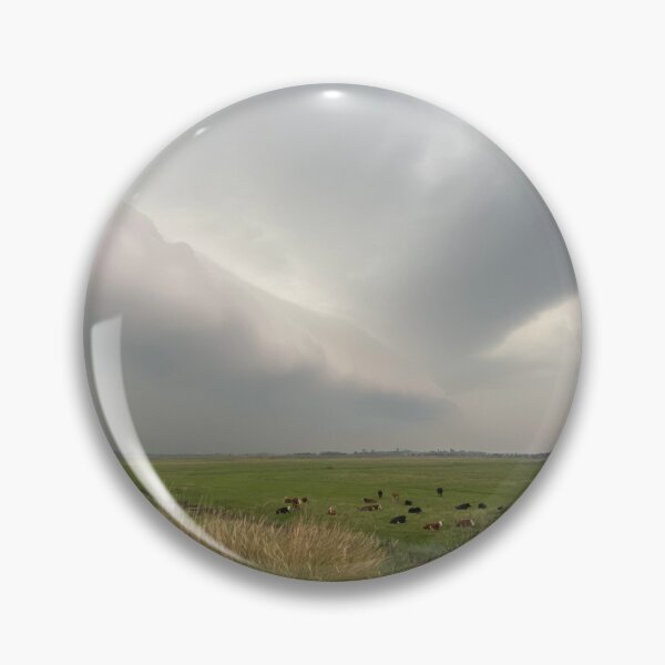 Item preview, Mothership developing, Storm, RSPB Freiston Shore, Lincolnshire, UK designed and sold by Kate Anderson Art.