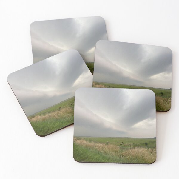 Item preview, Mothership developing, Storm, RSPB Freiston Shore, Lincolnshire, UK designed and sold by Kate Anderson Art.