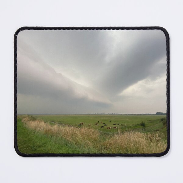 Item preview, Mothership developing, Storm, RSPB Freiston Shore, Lincolnshire, UK designed and sold by Kate Anderson Art.