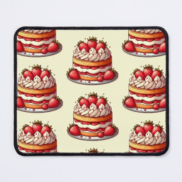 Item preview, vintage strawberry shortcake designed and sold by Nimkaew.