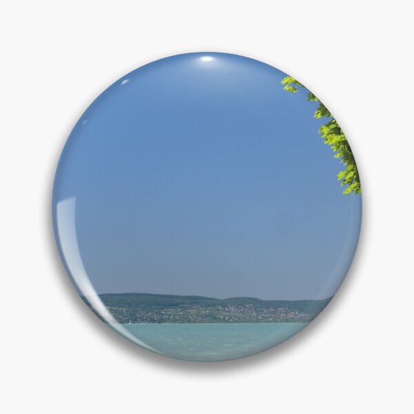 Item preview, Lone Tree by Lake Balaton designed and sold by Inimma.