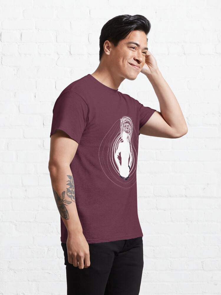 Alternate view of the keeper Classic T-Shirt