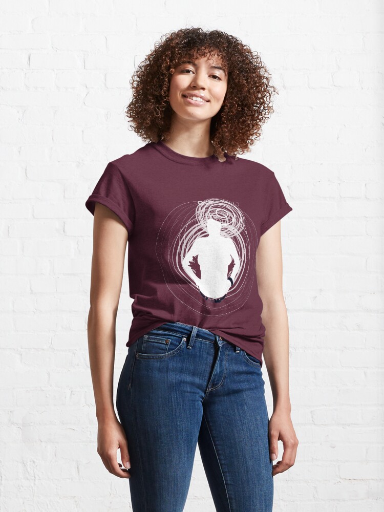Alternate view of the keeper Classic T-Shirt