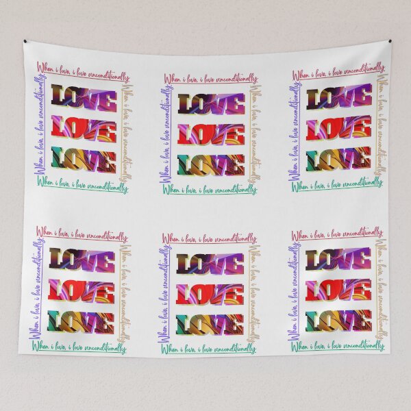 Item preview, Love Without Limits designed and sold by skim3080.