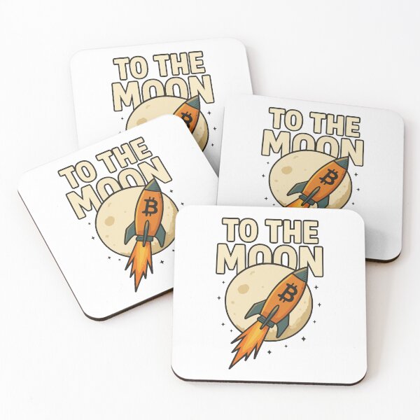 Item preview, To the moon designed and sold by storelibertys.