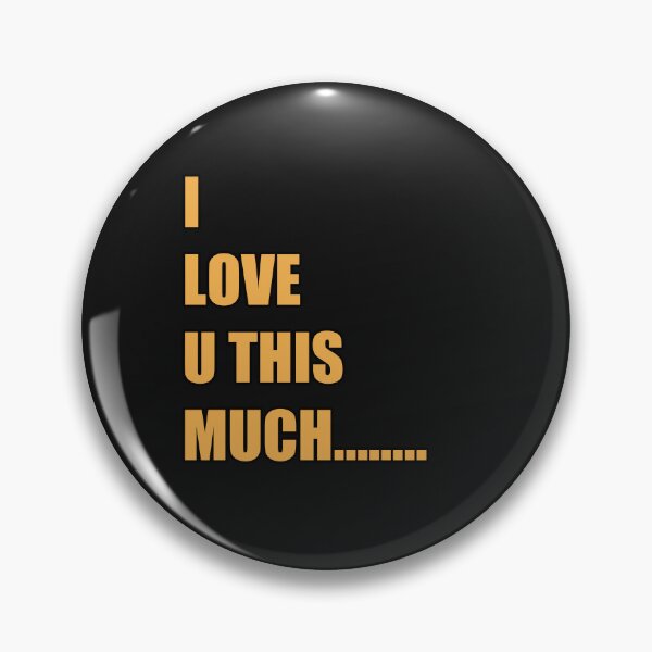 Item preview, Love, affection, bold, orange, black, message, sentiment, typography designed and sold by hardingcarl2.