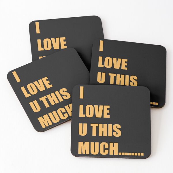 Item preview, Love, affection, bold, orange, black, message, sentiment, typography designed and sold by hardingcarl2.