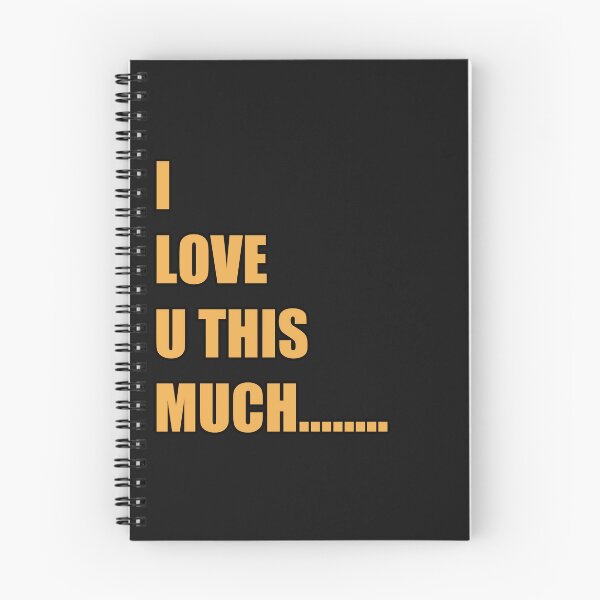 Aperçu de l'œuvre Amour, affection, gras, orange, noir, message, sentiment, typographie créée et vendue par hardingcarl2.