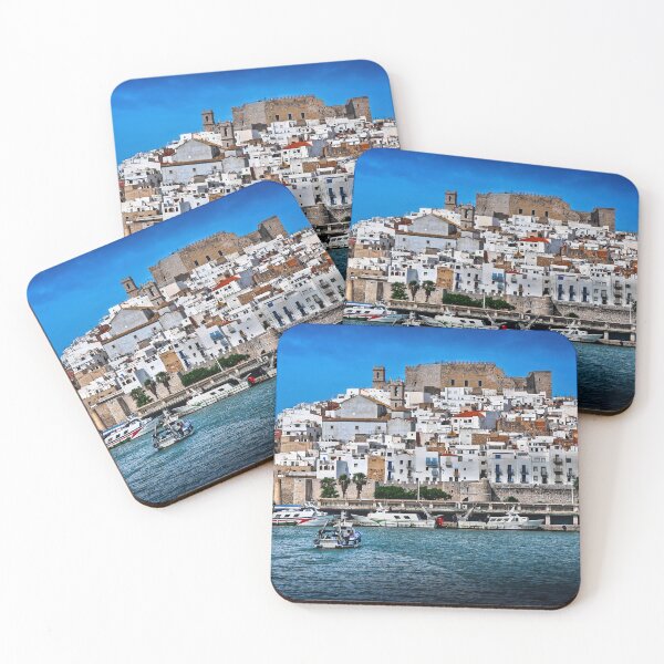 Item preview, Peñíscola Castle designed and sold by onlycastles.