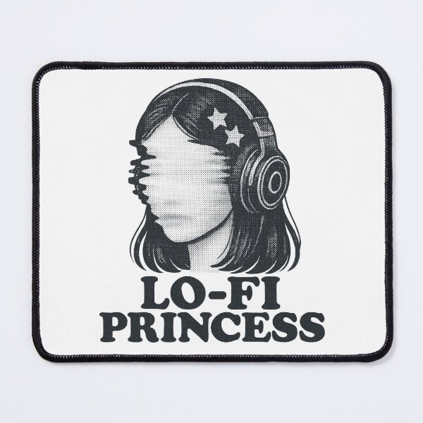 Item preview, Y2K Coquette Core - Lo-fi Princess designed and sold by MERX 404.