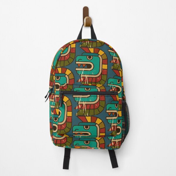 Item preview, Kukulcan, Mayan god designed and sold by Javier Arizabalo Garcia.