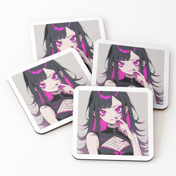 Item preview, Frosted Hex designed and sold by GothicAura.