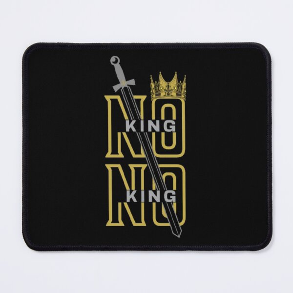 Item preview, NO KING designed and sold by closettycoot.