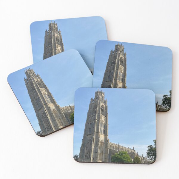 Item preview, The Stump, St Botolph's Church, Boston, Lincolnshire designed and sold by Kate Anderson Art.