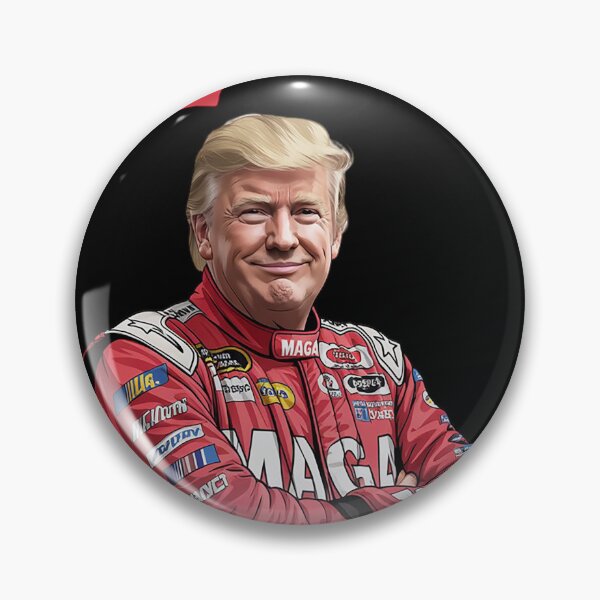 Artikelvorschau, NASCAR Shirt NASCAR Trump 2025 Trump Unterstützer entworfen und verkauft von Nekusa.