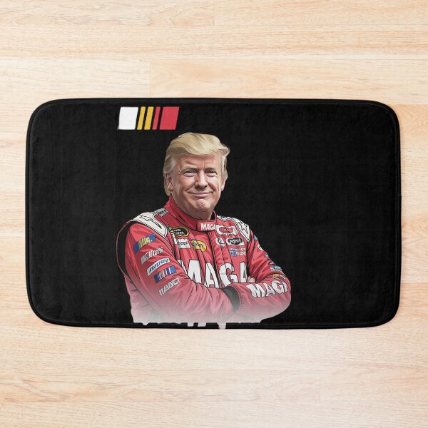 Artikelvorschau, NASCAR Shirt NASCAR Trump 2025 Trump Unterstützer entworfen und verkauft von Nekusa.