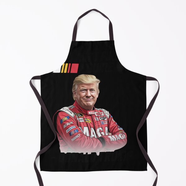 Artikelvorschau, NASCAR Shirt NASCAR Trump 2025 Trump Unterstützer entworfen und verkauft von Nekusa.