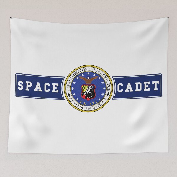 Item preview, USSF Space Cadet designed and sold by JohnZDesigns.