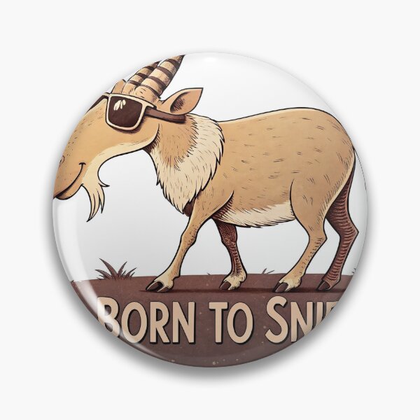 Item preview, BORN TO SNIFF designed and sold by WILDWEAR COLLECTION.