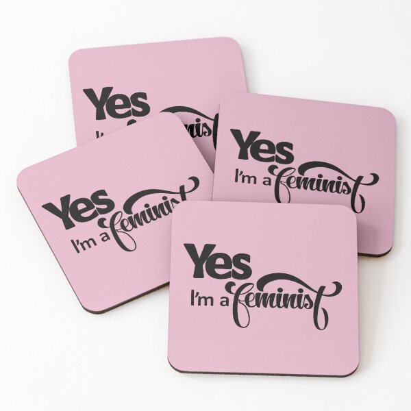 Item preview, Yes I'm a Feminist designed and sold by ZalinaKadyrova.