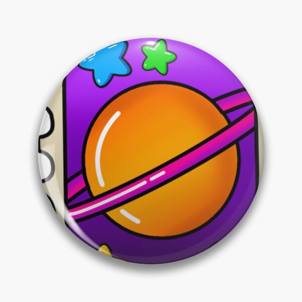 Item preview, Space Stamp designed and sold by HappyAli777.