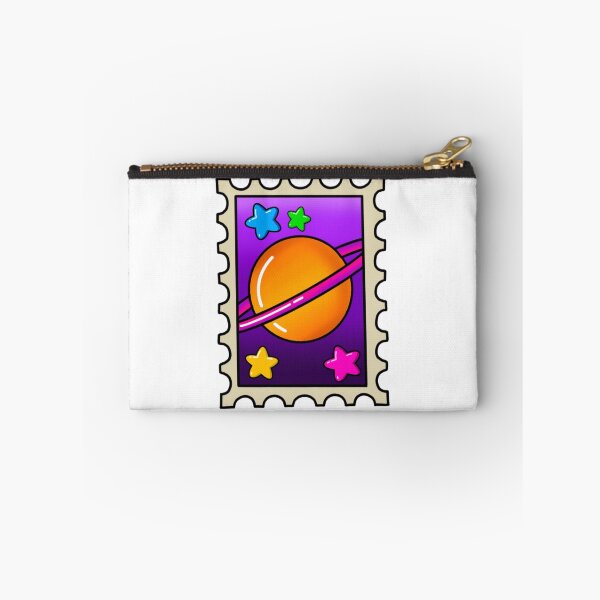 Item preview, Space Stamp designed and sold by HappyAli777.
