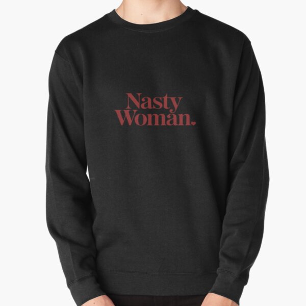 Artikel-Vorschau von Nasty Woman Anti-Maga-Shirt, Dezentes Anti-Trump-Shirt, Anti-Trump, designt und verkauft von Nekusa.
