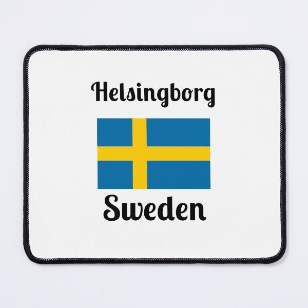 Item preview, Helsingborg Sweden - Stylish Prints, designed and sold by Fleetwood1994.