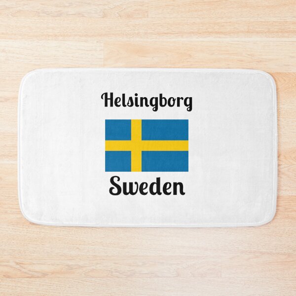 Item preview, Helsingborg Sweden - Stylish Prints, designed and sold by Fleetwood1994.