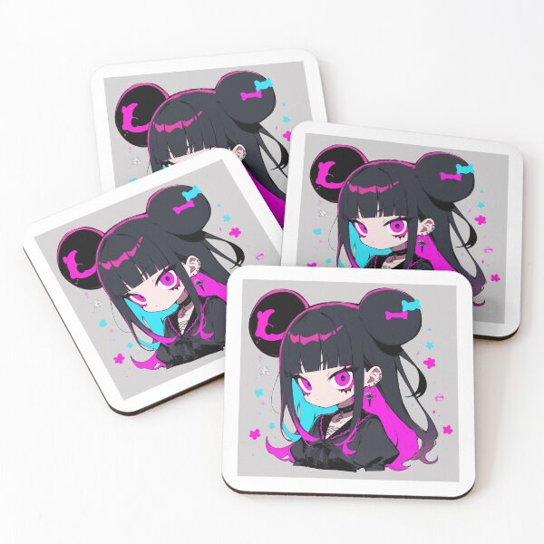 Item preview, Bubblegum Hexer designed and sold by GothicAura.