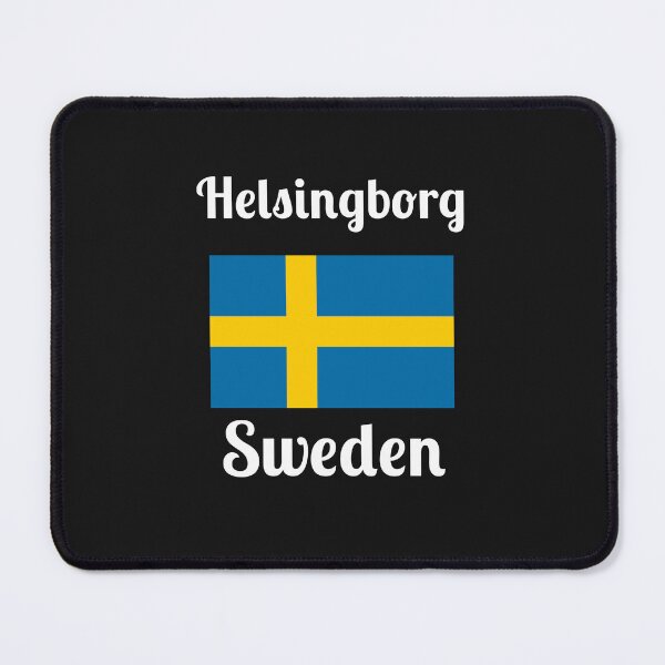 Item preview, Helsingborg Sweden - Stylish Prints, designed and sold by Fleetwood1994.